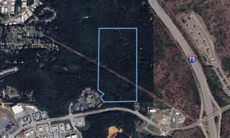 Plus de détails pour East Main Street, Cartersville, GA - Terrain à vendre