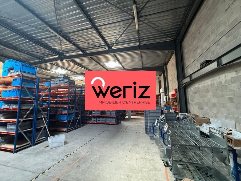 Industrial in Aubagne for lease - Building Photo - Image 2 of 11