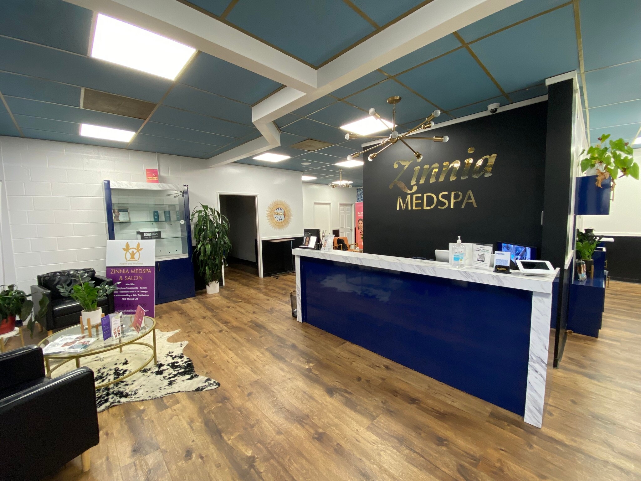 5318 S Vermont Ave, Los Angeles, CA for lease Interior Photo- Image 1 of 13