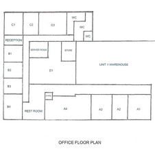 Cleatham Rd, Gainsborough à louer Plan d  tage- Image 2 de 2