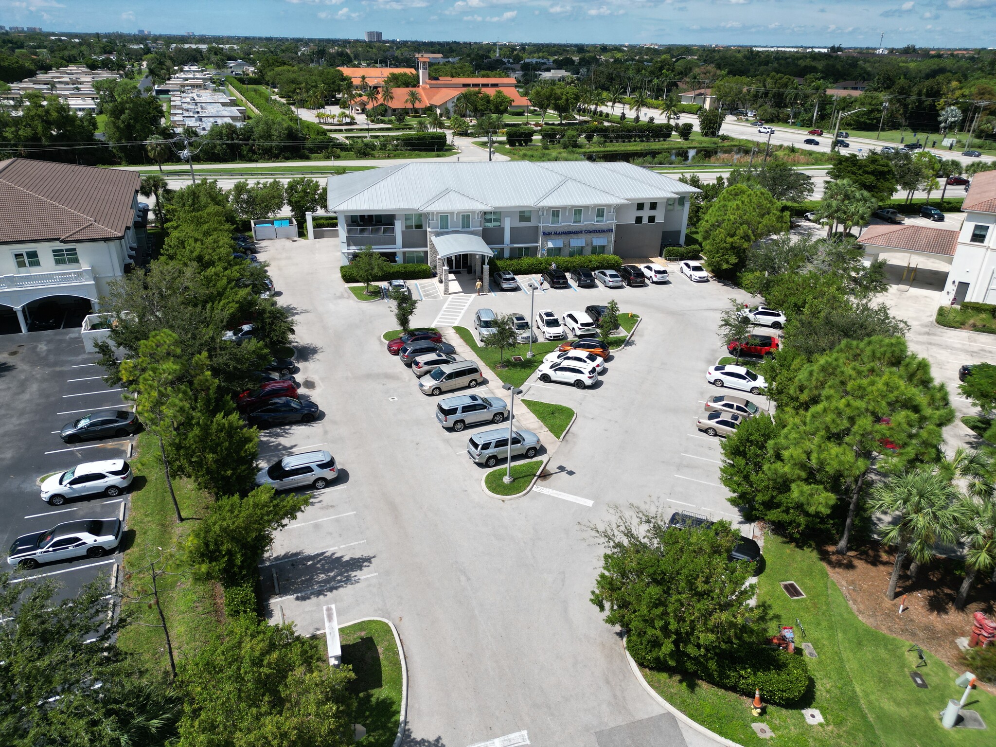 7964 Summerlin Lakes Dr, Fort Myers, FL for sale Aerial- Image 1 of 4