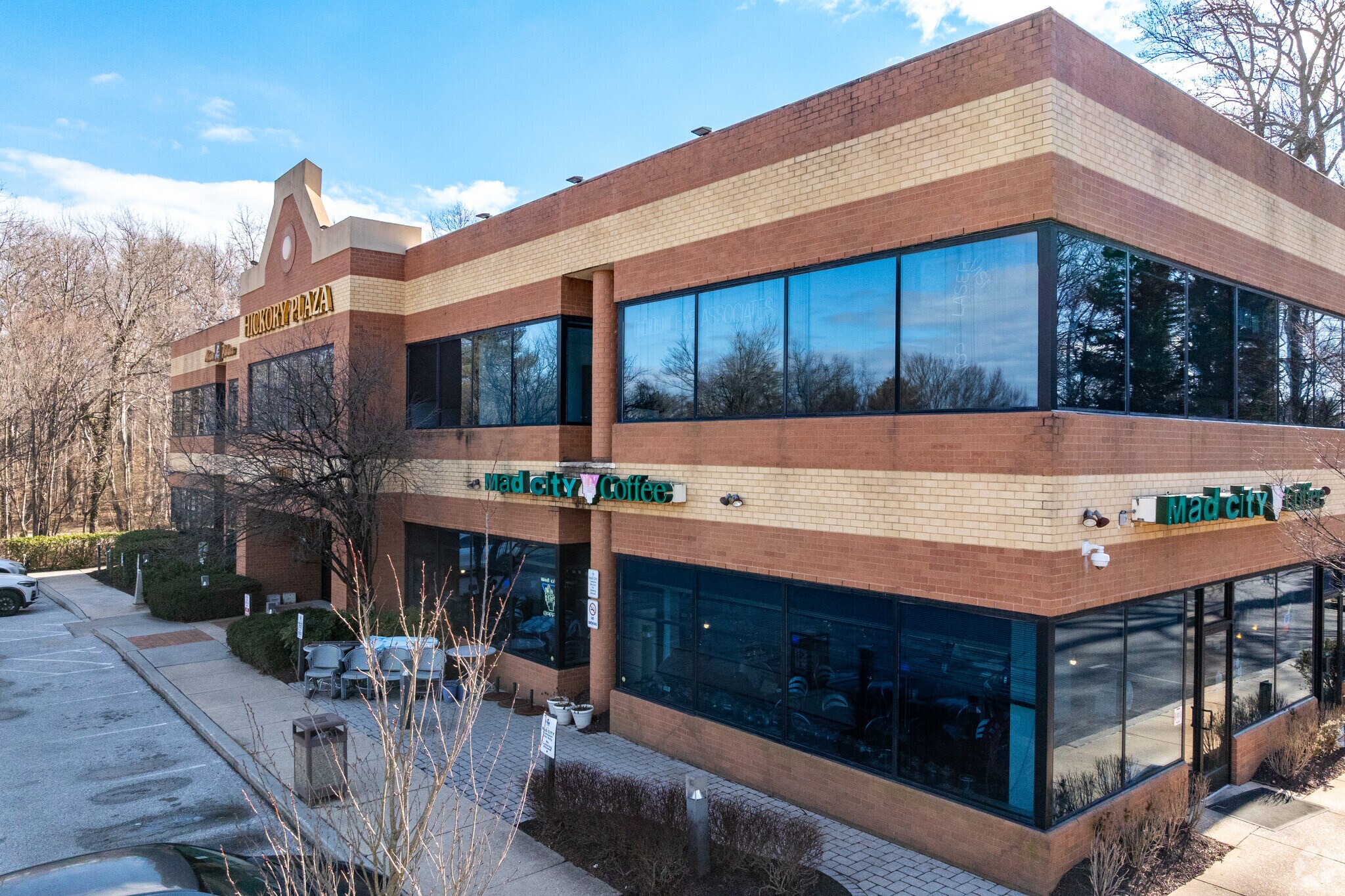 10801 Hickory Ridge Rd, Columbia, MD for lease Primary Photo- Image 1 of 5