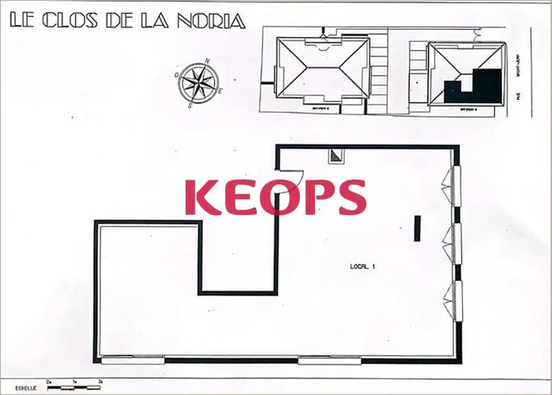 11 Rue Saint-Jean, Balma à louer - Plan d’étage - Image 3 de 3