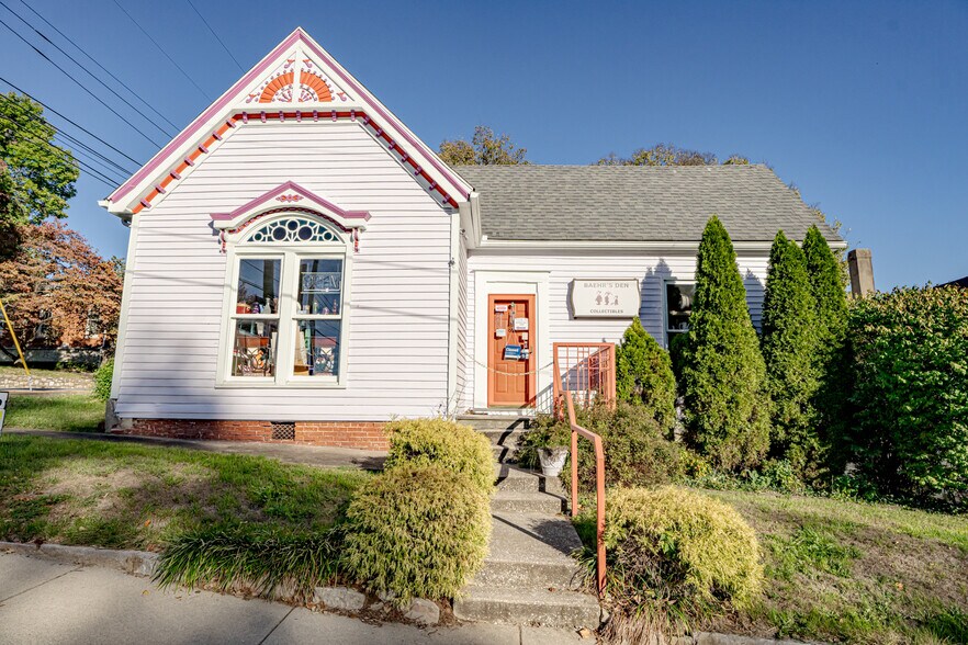 724 Washington St, Shelbyville, KY à vendre - Photo du bâtiment - Image 3 de 14