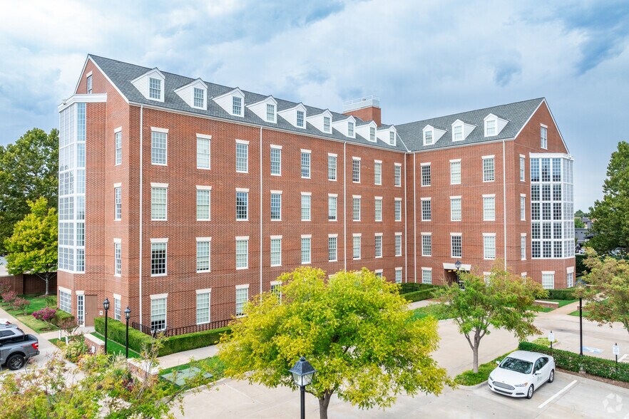 6300 N Western Ave, Oklahoma City, OK à vendre - Photo principale - Image 1 de 6