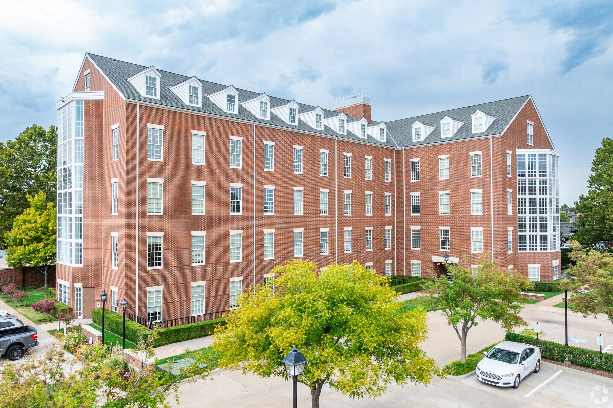 6300 N Western Ave, Oklahoma City, OK à vendre Photo principale- Image 1 de 7