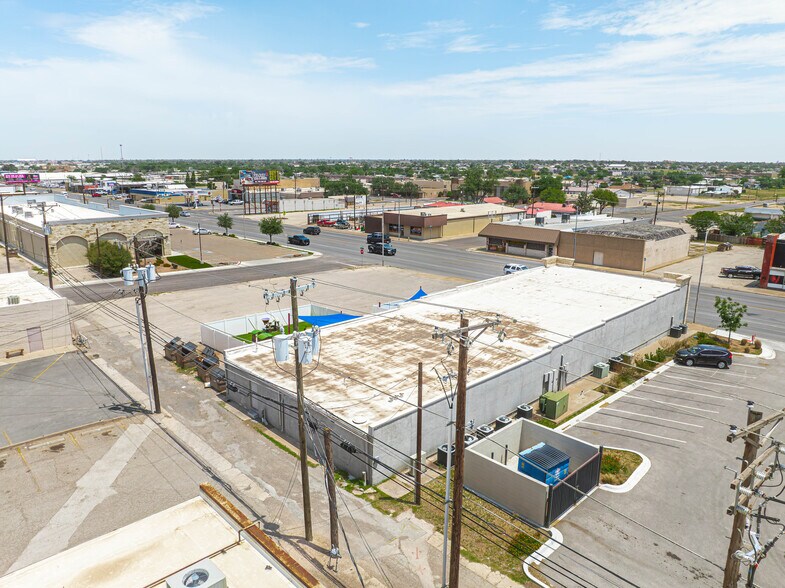 815 N Grant St, Odessa, TX à vendre - Photo du bâtiment - Image 3 de 41