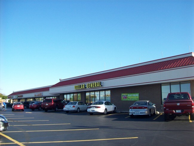 Plus de détails pour 506-522 W Mondamin St, Minooka, IL - Commerce de détail à louer
