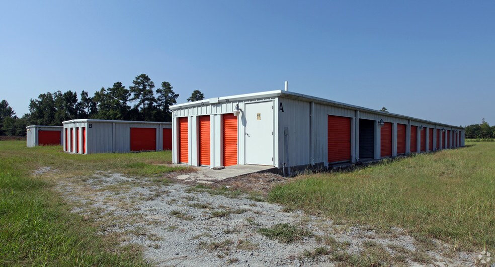 4584 NC Hwy 43, Greenville, NC à vendre - Photo principale - Image 1 de 3