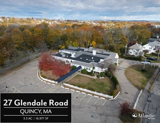 Plus de détails pour 27 Glendale Rd, Quincy, MA - Commerce de détail à louer