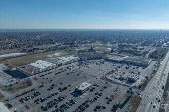1300-1520 N Larkin Ave, Joliet, IL - AERIAL  map view - Image1