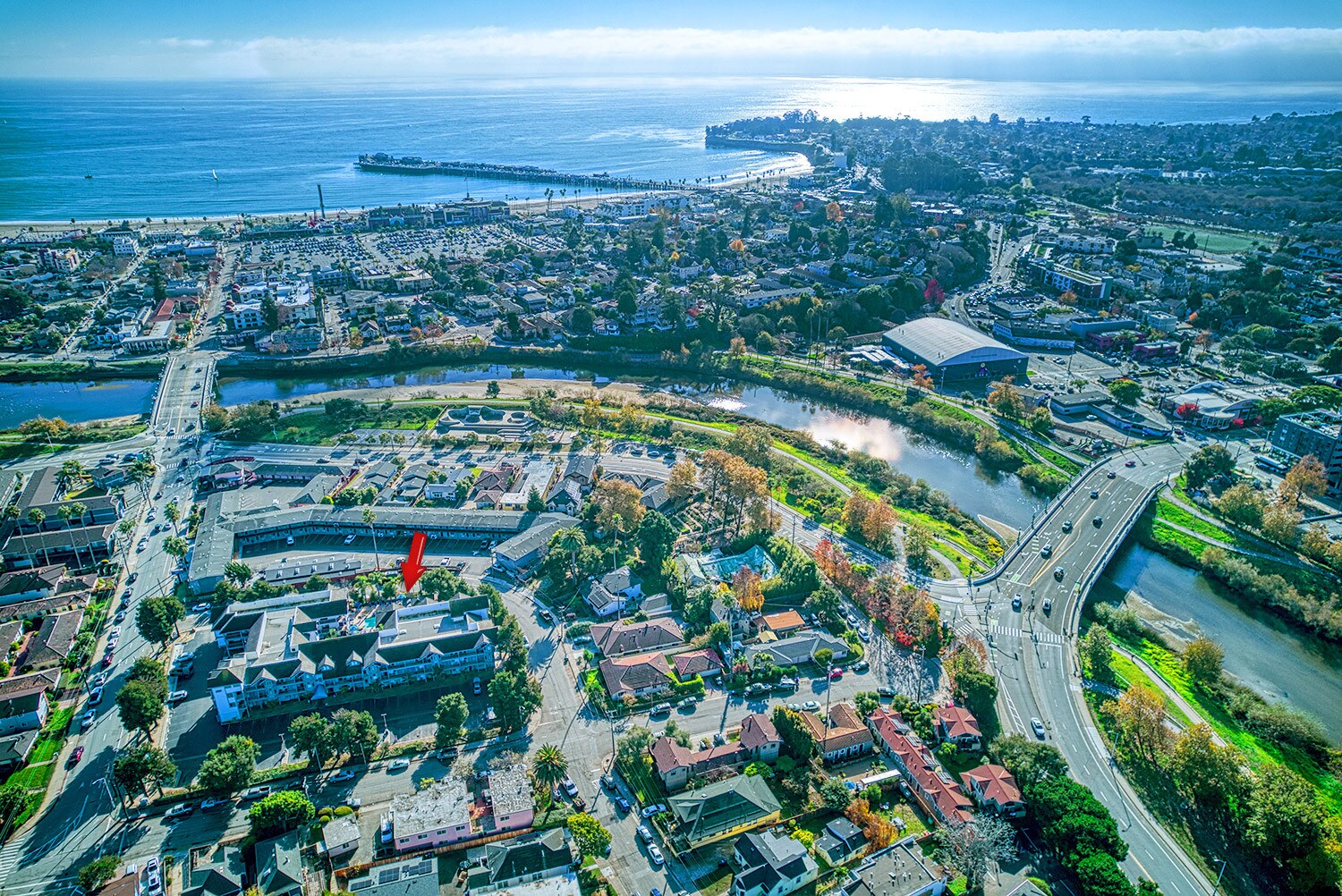 600 Riverside Ave, Santa Cruz, CA à vendre Photo principale- Image 1 de 89