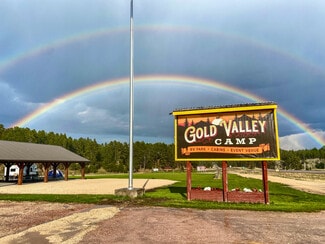 Plus de détails pour Gold Valley Campground – à vendre, Custer, SD