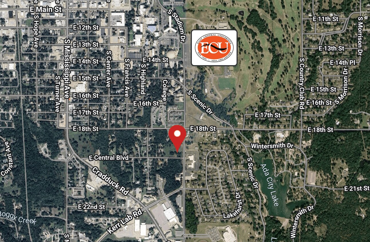 815 Stadium dr, Ada, OK for sale Primary Photo- Image 1 of 2