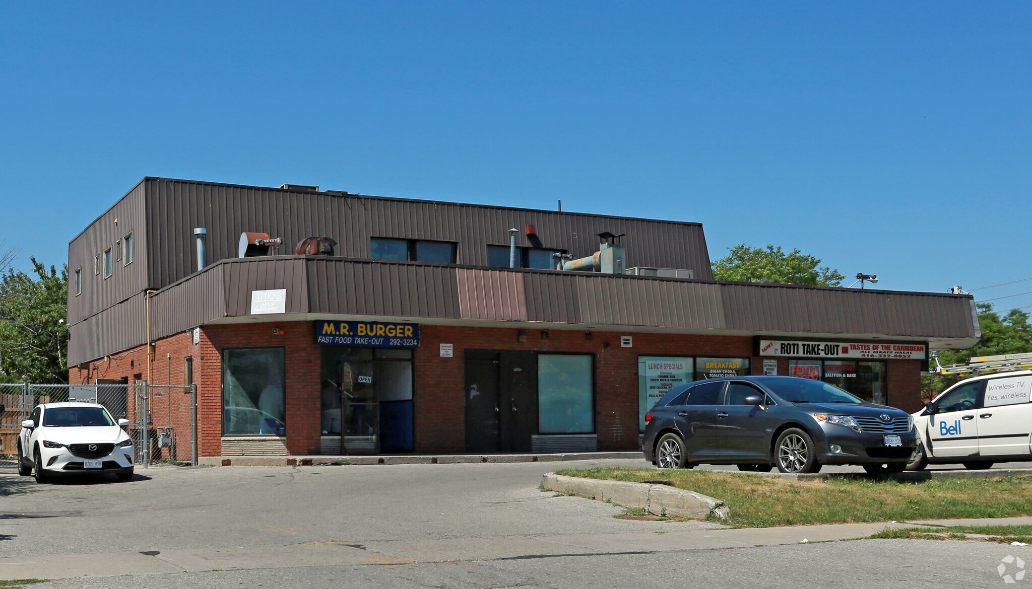 5739-5745 Finch Ave E, Toronto, ON for sale Primary Photo- Image 1 of 1