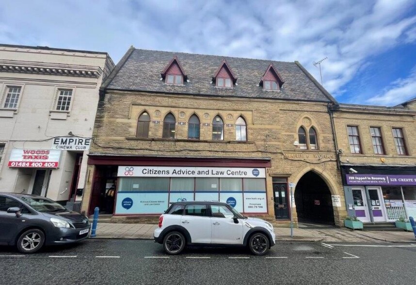 1 & 3 Brook St, Huddersfield à louer - Photo du b timent - Image 1 de 1