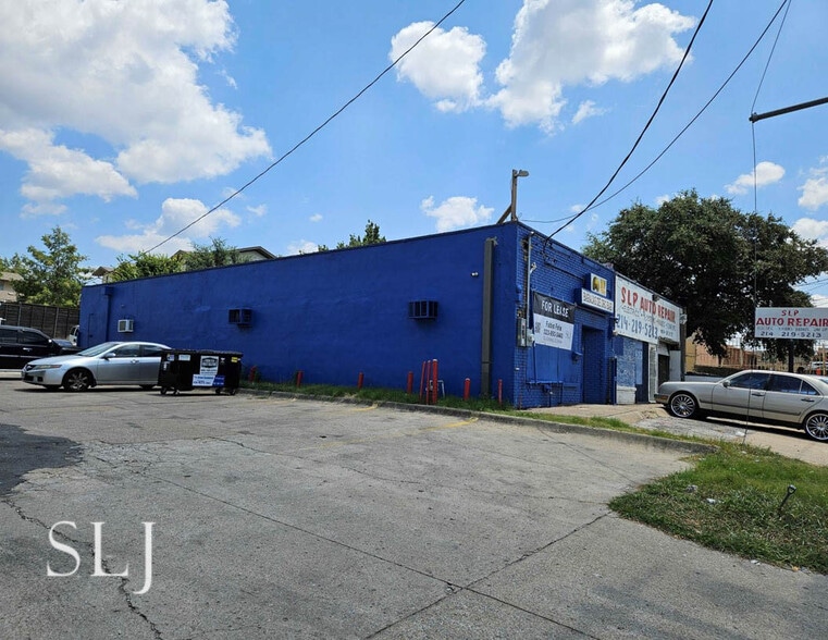 4732-4734 Maple Ave, Dallas, TX for lease - Building Photo - Image 2 of 6