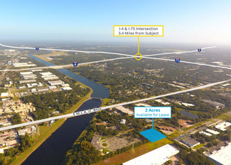 More details for Coconut Palm Dr, Tampa, FL - Land for Lease