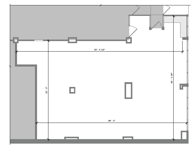 823 N 2nd St, Milwaukee, WI for lease - Building Photo - Image 2 of 2
