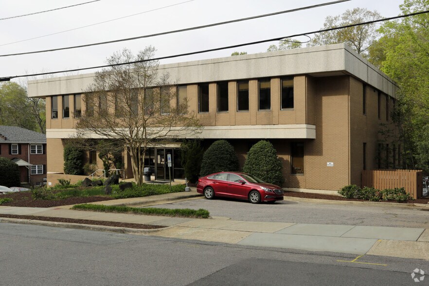 112 Cox Ave, Raleigh, NC à louer - Photo du bâtiment - Image 2 de 4