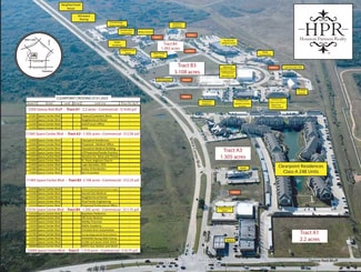 Plus de détails pour 5350 Genoa Red Bluff Rd, Houston, TX - Terrain à vendre