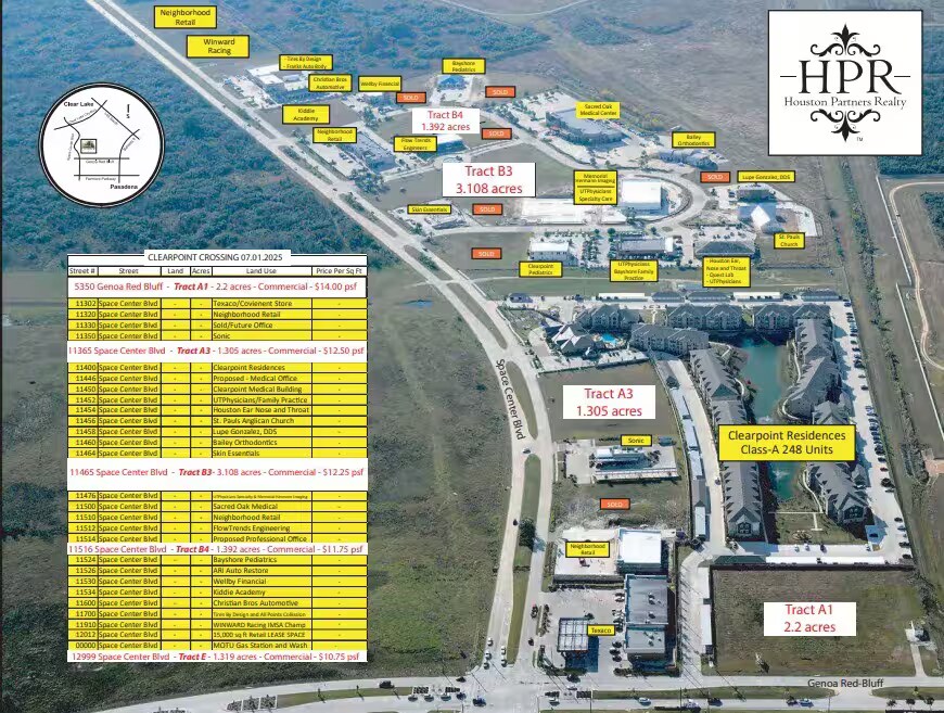 5350 Genoa Red Bluff Rd, Houston, TX for sale Primary Photo- Image 1 of 3