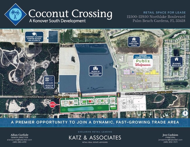 More details for 12800 Northlake Blvd, West Palm Beach, FL - Retail for Lease