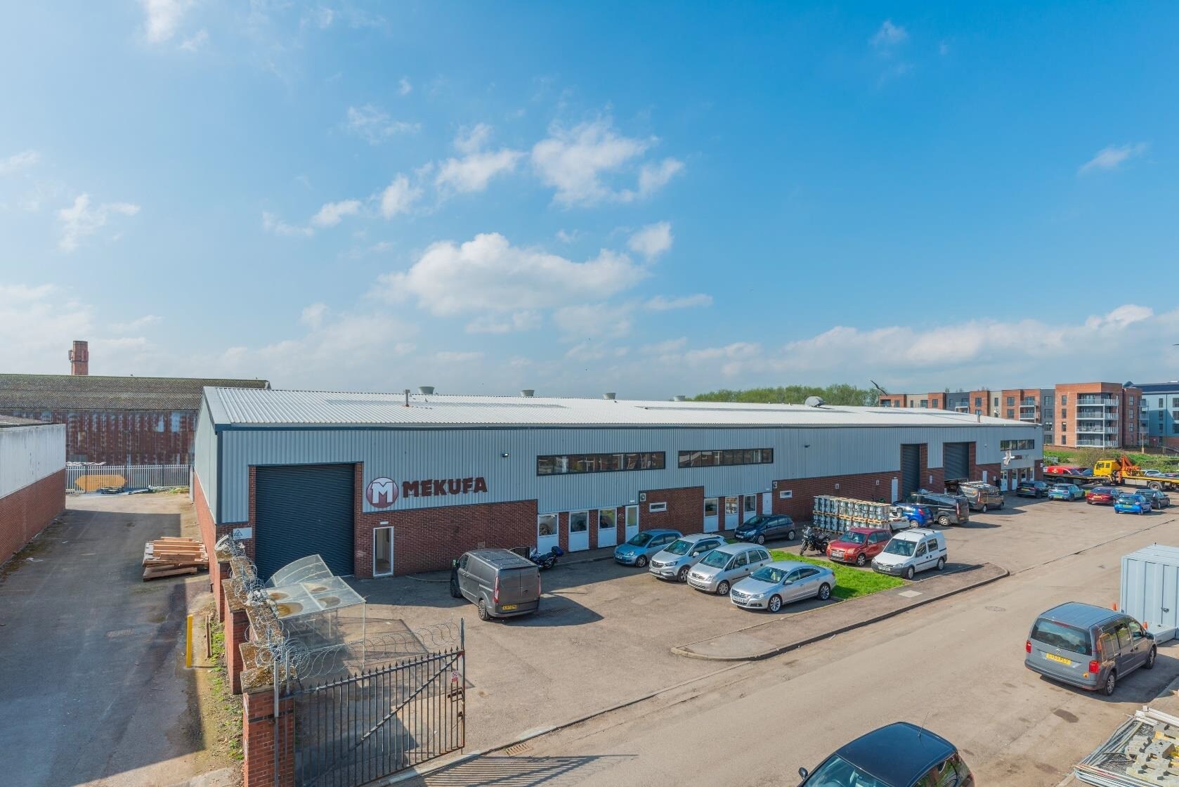 Madleaze Rd, Gloucester à vendre Photo principale- Image 1 de 1