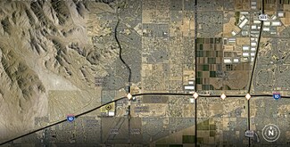Plus de détails pour SWC I-10 & 215th Ave, Buckeye, AZ - Terrain à vendre