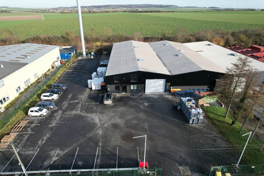 15 Rue De L'Escaut, Reims à louer - Aérien - Image 1 de 7