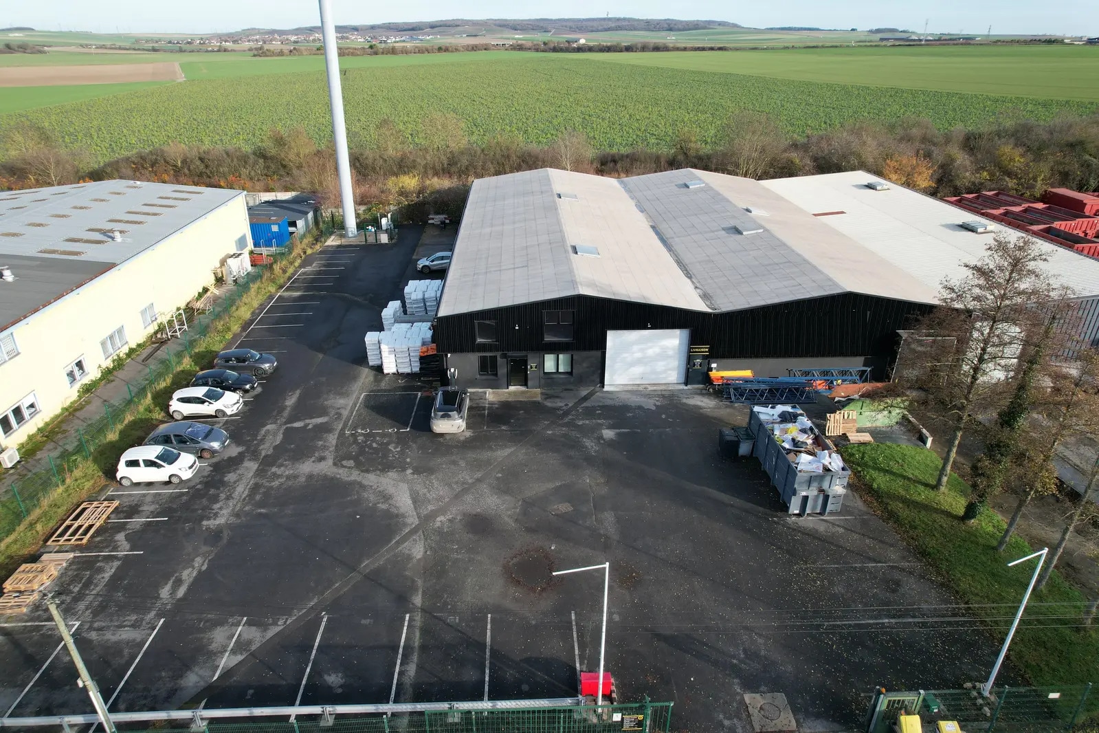 15 Rue De L'Escaut, Reims à louer Aérien- Image 1 de 8