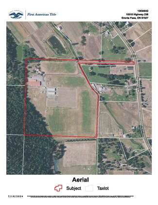 More details for 15310 Highway 238, Grants Pass, OR - Land for Sale