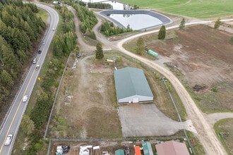 275 Industrial Park Ave, Spirit Lake, ID - Aerial  map view - Image1