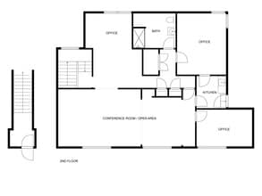 2285-2291 S El Camino Real, San Mateo, CA for lease Interior Photo- Image 2 of 6
