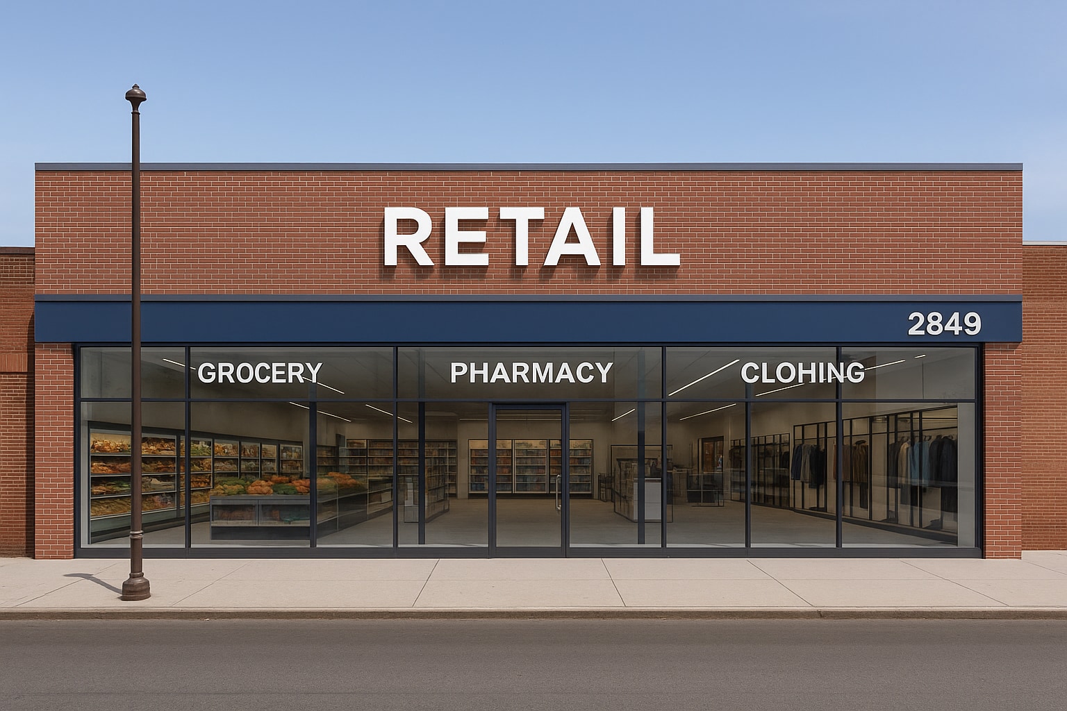 2849 Fulton St, Brooklyn, NY à louer Photo principale- Image 1 de 28