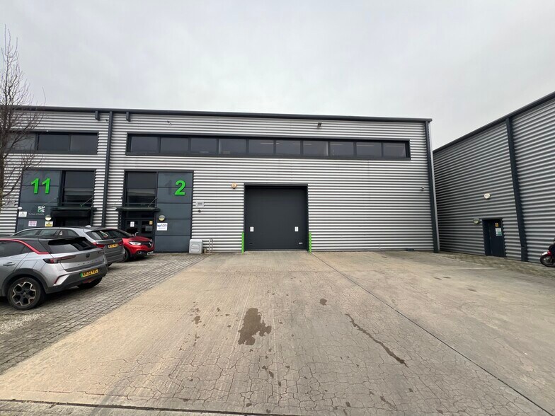 101 Stephenson St, Londres à louer - Photo du bâtiment - Image 2 de 4