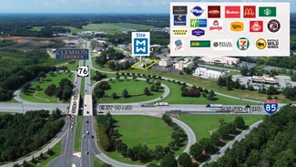 More details for 112 Interstate Blvd, Anderson, SC - Land for Sale