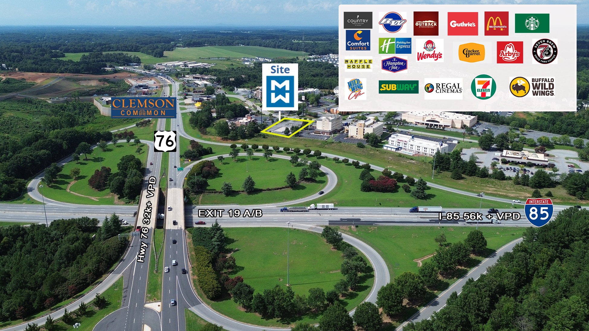 112 Interstate Blvd, Anderson, SC for sale Building Photo- Image 1 of 11