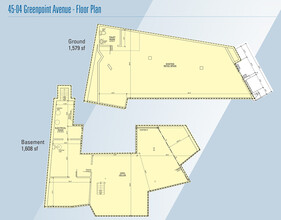 4502-4510 Greenpoint Ave, Sunnyside, NY for lease Floor Plan- Image 2 of 2