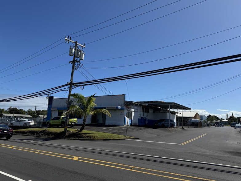 458 Kekuanaoa St, Hilo, HI for lease - Primary Photo - Image 1 of 3