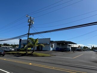 More details for 458 Kekuanaoa St, Hilo, HI - Land for Lease
