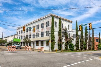 Plus de détails pour 116 W Arch St, Lancaster, SC - Commerce de détail à vendre
