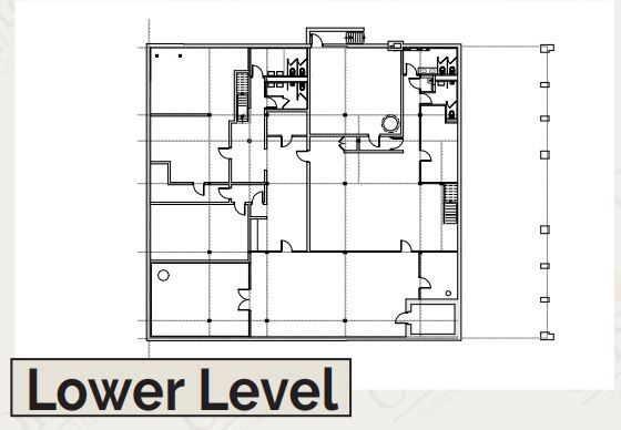 6070 Montgomery Rd, Cincinnati, OH à louer Plan d  tage- Image 1 de 1