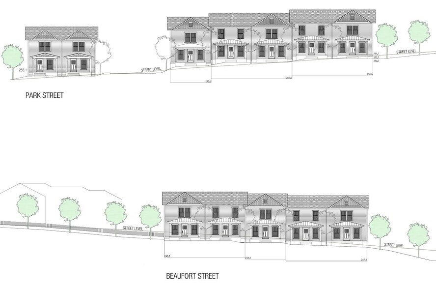 Park Street, Columbia, SC for sale - Primary Photo - Image 3 of 4