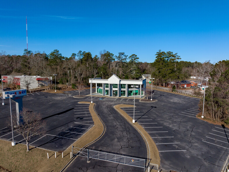 5001 Two Notch Rd, Columbia, SC for sale - Building Photo - Image 2 of 116