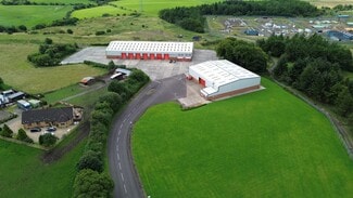 Plus de détails pour Condorrat Rd, Glenmavis - Industriel à vendre