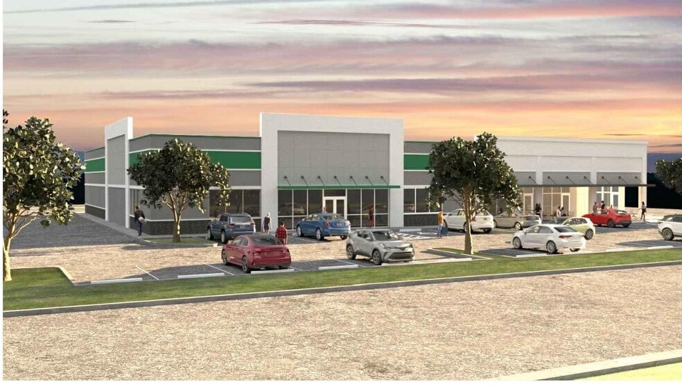 1 NE 43rd Ave, Homestead, FL for lease - Building Photo - Image 3 of 4