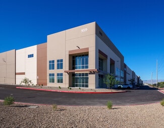 More details for 5005 E Cartier Ave, Las Vegas, NV - Industrial for Lease