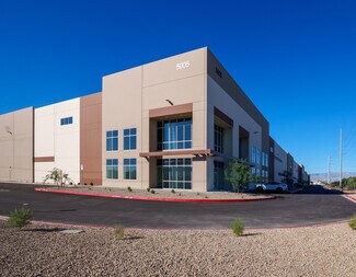 Plus de détails pour 5005 E Cartier Ave, Las Vegas, NV - Industriel à louer