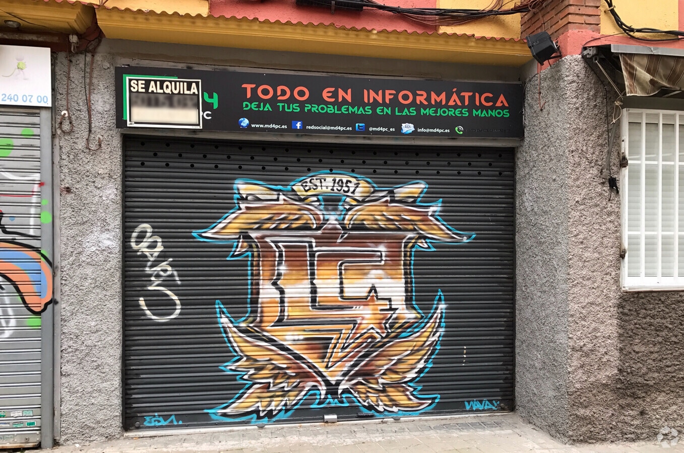 Travesía Poeta Blas de Otero, 6, Madrid, MAD 28017 -  -  - Photo intérieure - Image 1 of 1